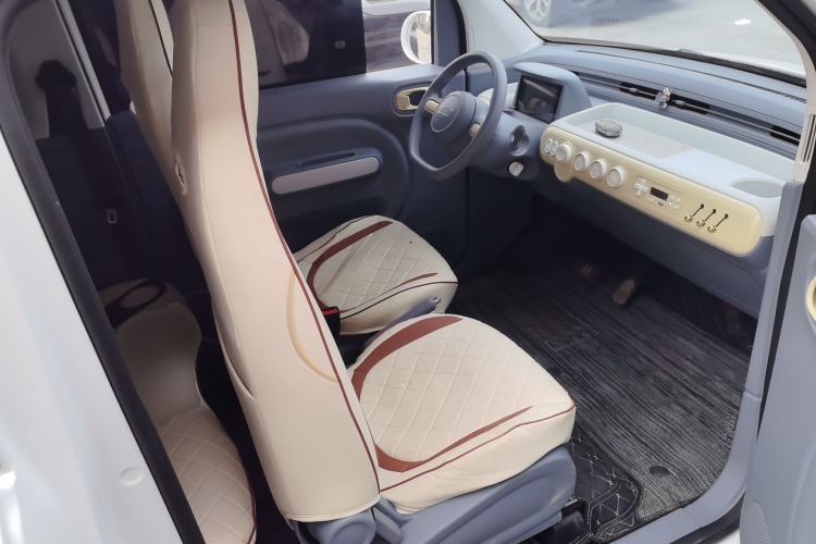 Used Bestune Pony 2025 222km Range Agile Horse