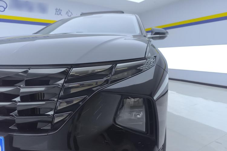 Used Hyundai Tucson 2021 Tucson L 1.5T DCT GLX Elite Edition
