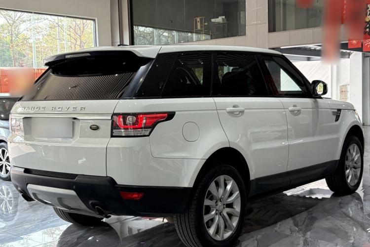 Used Land Rover Range Rover Sport 2016 3.0 SC V6 HSE