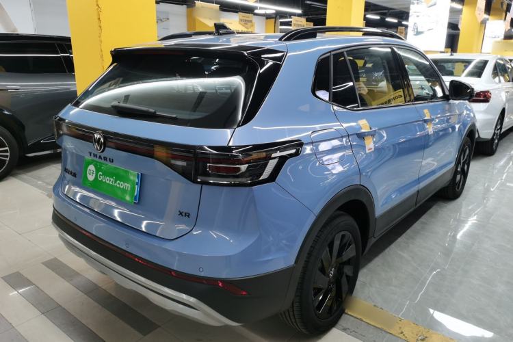Used Volkswagen Tharu 2025 NewRui 300TSI Prestige Edition
