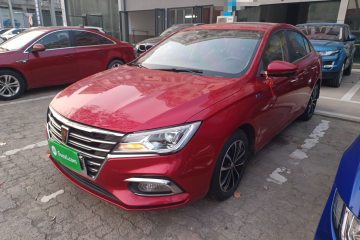 Used Roewe i5 2020 1.5L Automatic 4G Connect Luxury Flagship Edition
