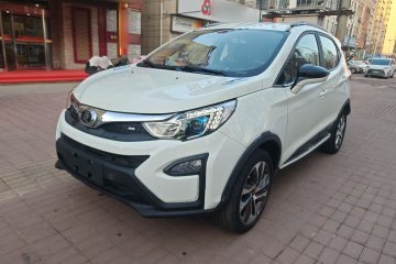 Used BYD Yuan 2016 1.5L Automatic Luxury Version