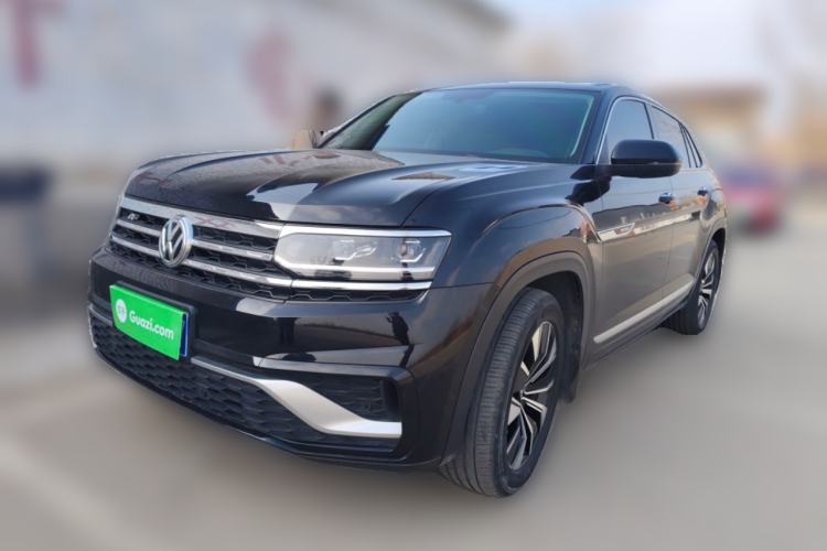 Used Volkswagen Teramont X 2020 380TSI Four-Wheel Drive Prestige Luxury Edition