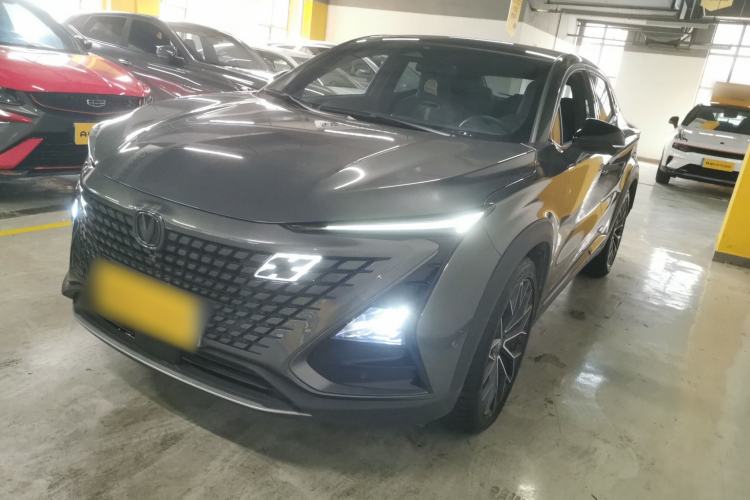 Used Changan UNI-T 2022 1.5T Flagship Edition