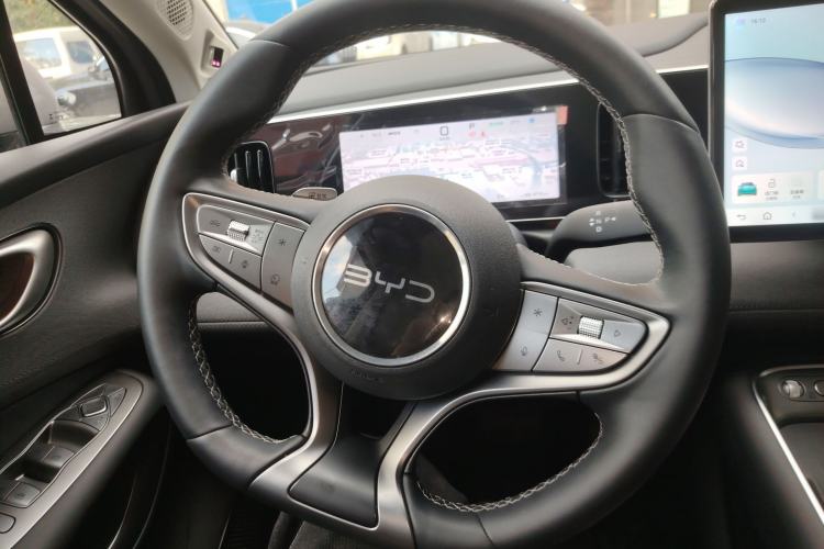 Used BYD Sealion 05 EV 2025 520 km Flagship SmartDrive Version