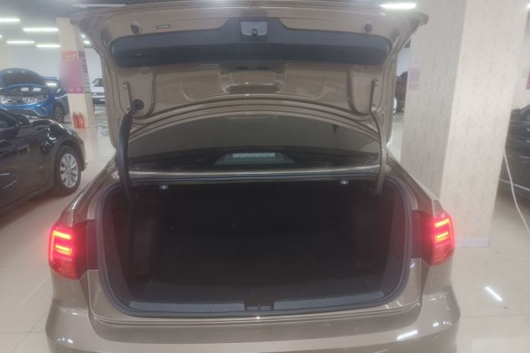 Used Volkswagen Sagitar 2018 180TSI DSG Prestige Edition