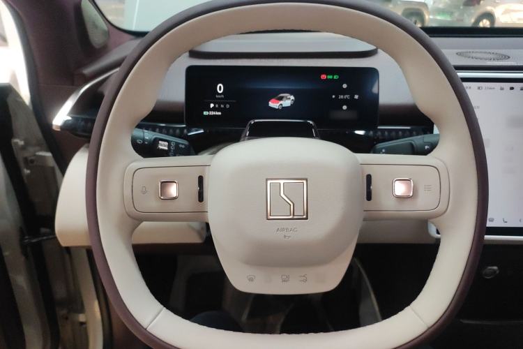 Used Zeekr X 2025 5-Seater Rear-Drive Version
