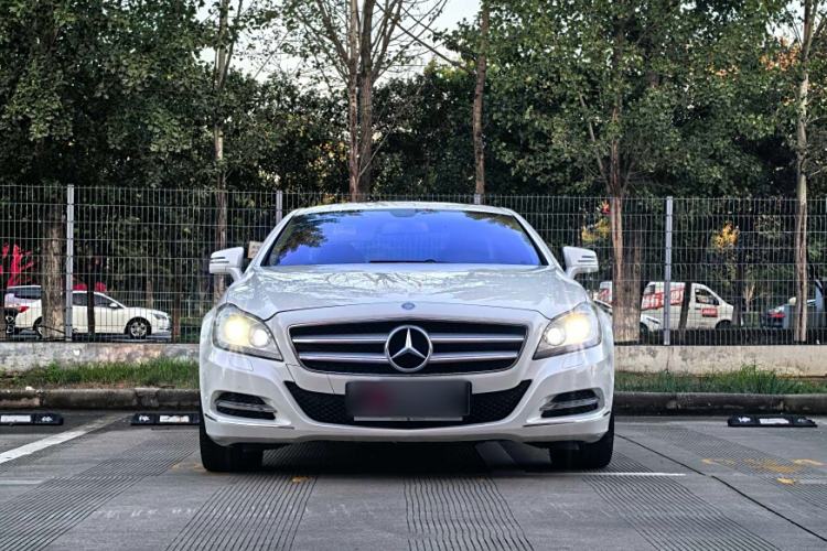 Used Mercedes-Benz CLS 2012 CLS 300 CGI