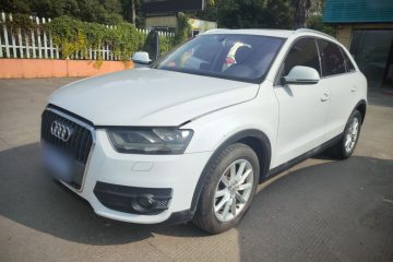 Used Audi Q3 2015 30 TFSI Ambition Edition