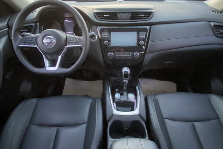 Used Nissan X-Trail 2017 2.0L CVT Comfort Edition 2WD
