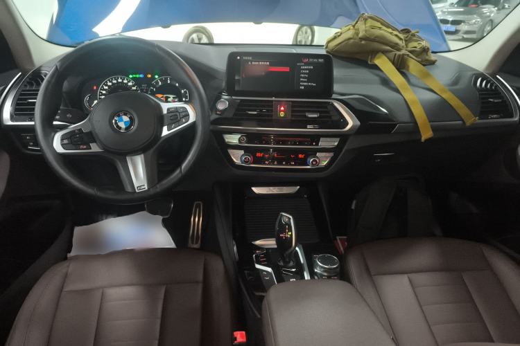 Used BMW X3 2018 xDrive25i M Sport Package China VI
