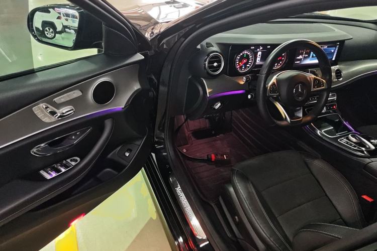 Used Mercedes-Benz E-Class 2017 Restyled E 300 Sport Edition