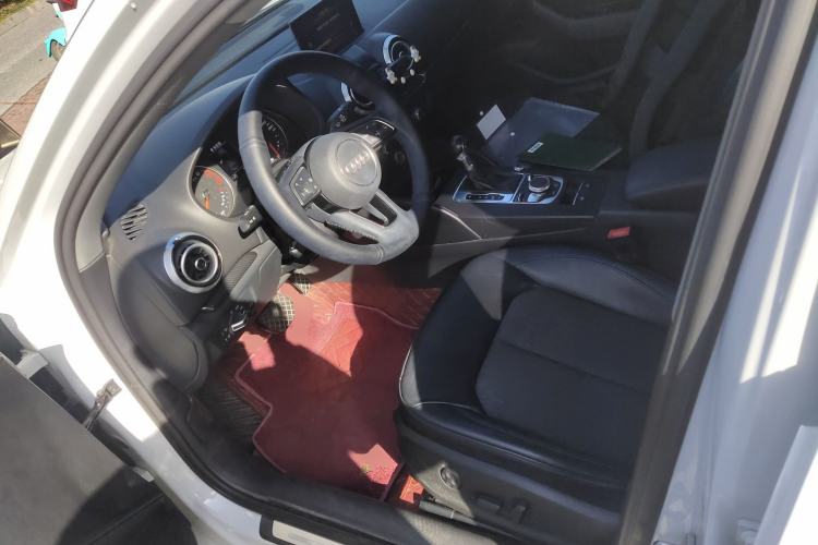 Used Audi A3 2018 30th Anniversary Edition Limousine 35 TFSI Fashion Model
