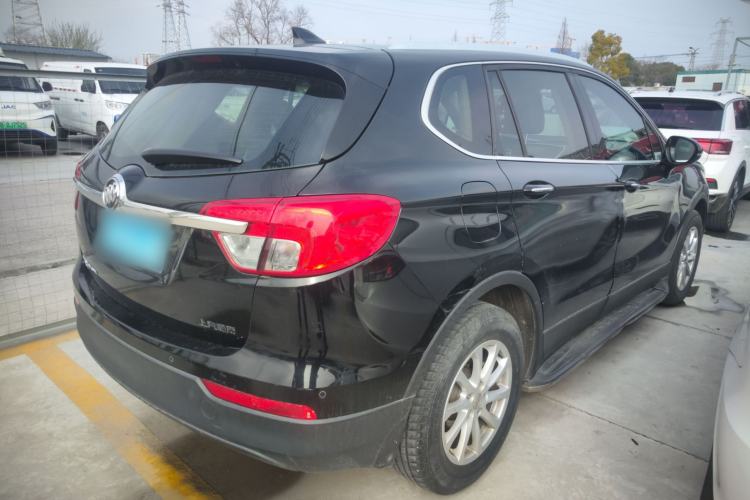 Used Buick Envision 2017 20T Two-Wheel Drive Luxury Model