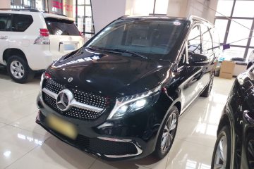 Used Mercedes-Benz V-Class 2022 V 260 Avantgarde Edition