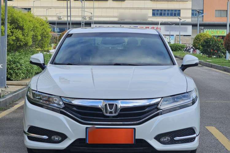 Used Honda Spirior 2015 2.4L Luxury Edition