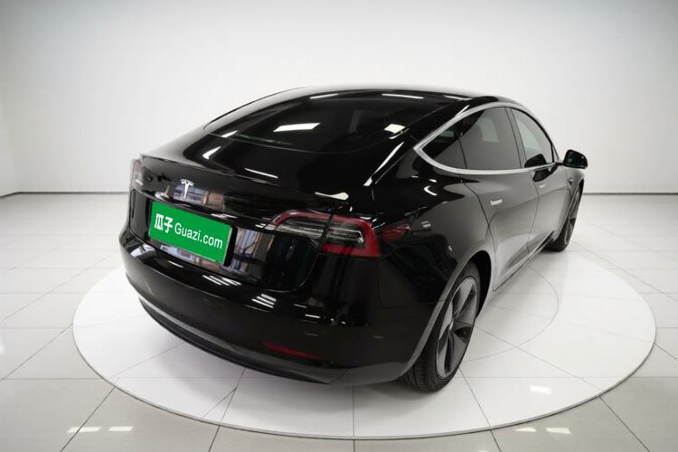 Used Tesla Model 3 2020 Revised Version Standard Range Rear-Wheel Drive – Upgraded Edition
