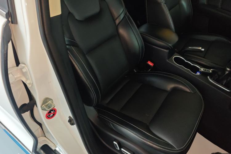 Used Geely Auto Vision X6 2016 1.8L Manual Luxury Model