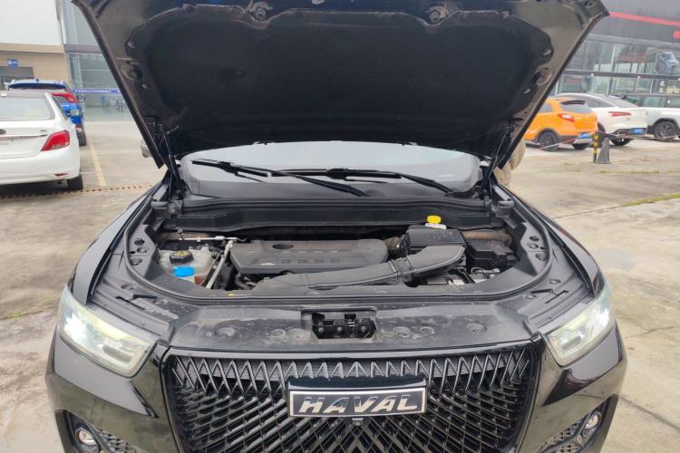 Used Haval H6 2021 2.0 GDIT Automatic GT Luxury Edition