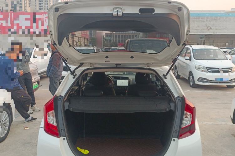 Used Honda Fit 2018 1.5L CVT Comfort Sunroof Version
