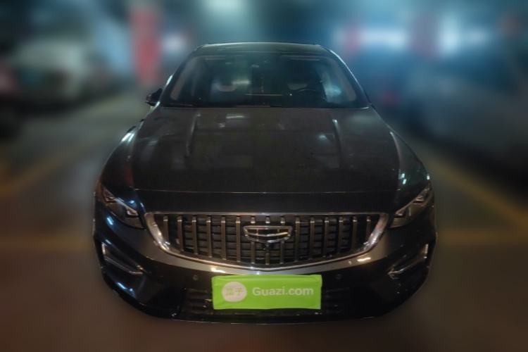 Used Geely Auto Preface 2023 2.0TD Prestige Version
