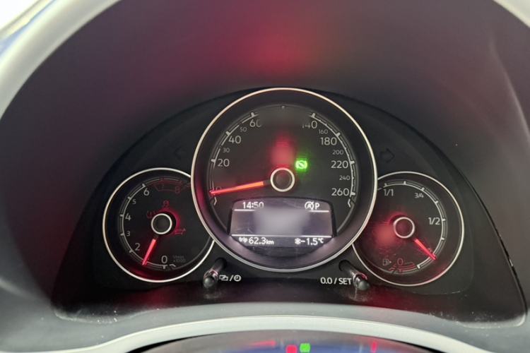 Used Volkswagen Beetle 2017 180TSI Yile Edition
