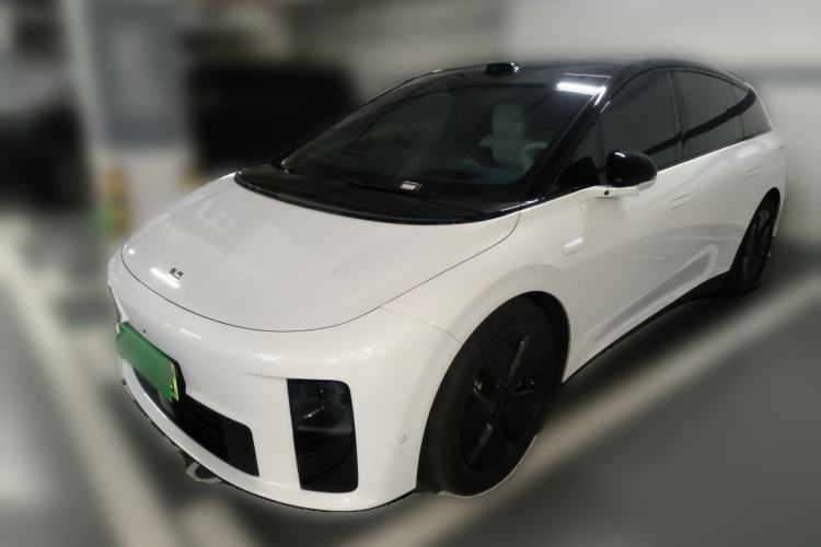 Used Li Auto Li Auto i6 2025 Model Two-Wheel-Drive Standard Type