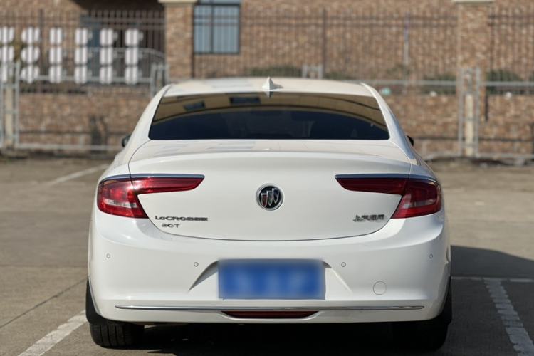 Used Buick LaCrosse 2018 20T Elite Edition
