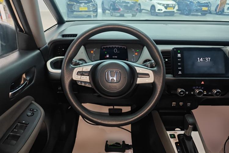 Used Honda LIFE 2021 1.5L CVT CRO-S Fun Edition