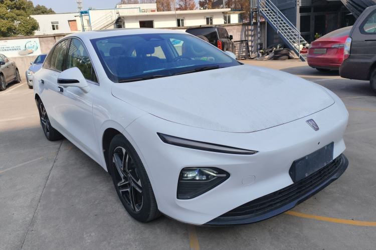 Used Roewe D7 2023 EV 510km Rear-Drive Flagship Edition