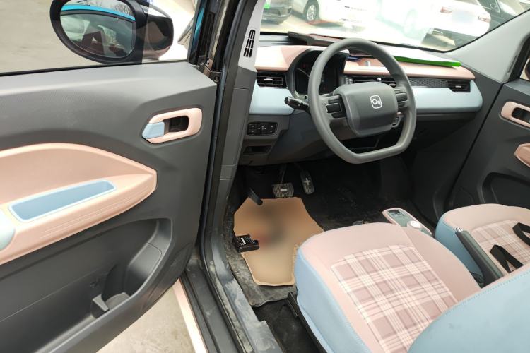 Used Chery QQ Ice Cream 2024 120km Milkshake