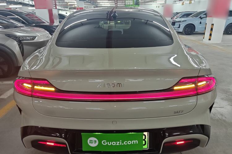 Used  SU7 2024 Rear-Drive Long-Range Intelligent Driving Version