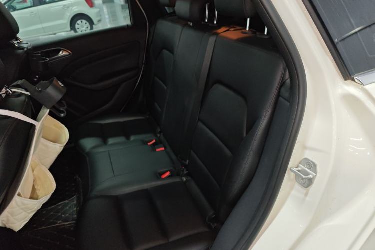 Used Mercedes-Benz B-Class 2012 B 180
