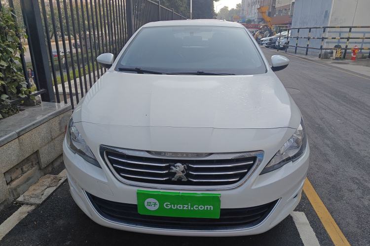 Used Peugeot 408 2014 1.8L Automatic Luxury Edition
