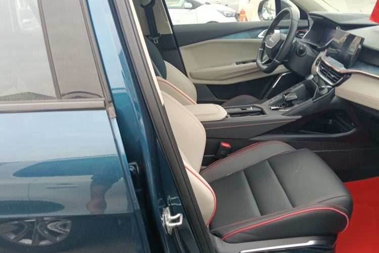 Used Lynk & Co 06 2020 1.5T YAO Halo
