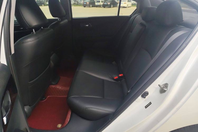 Used Honda Accord 2016 2.0L Comfort Edition
