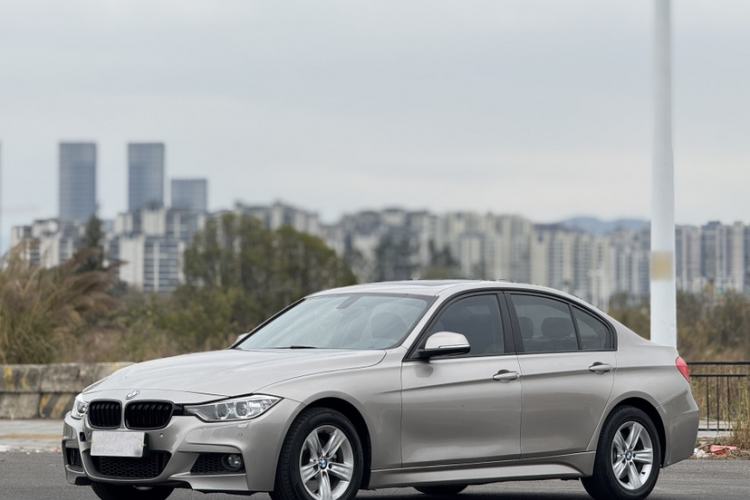 Used BMW 3 Series 2014 320i Sport Edition
