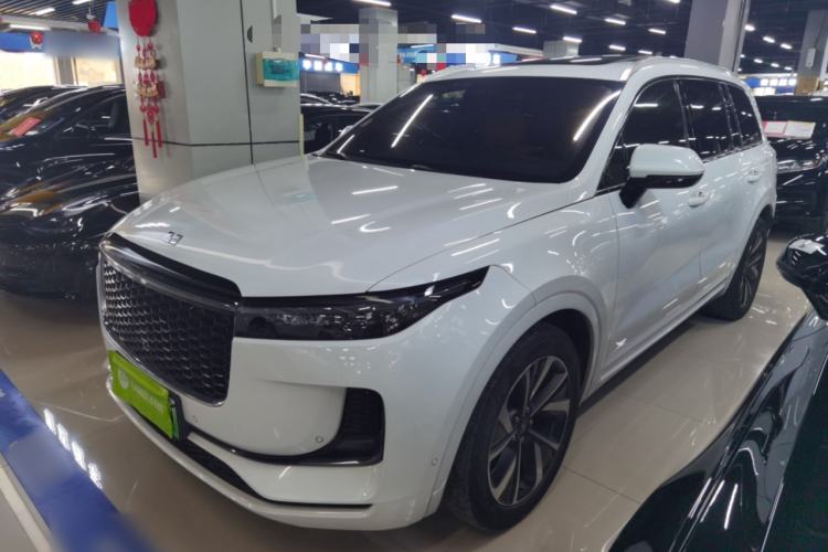 Used Li Auto ONE 2021 Extended-Range 6-Seater Version