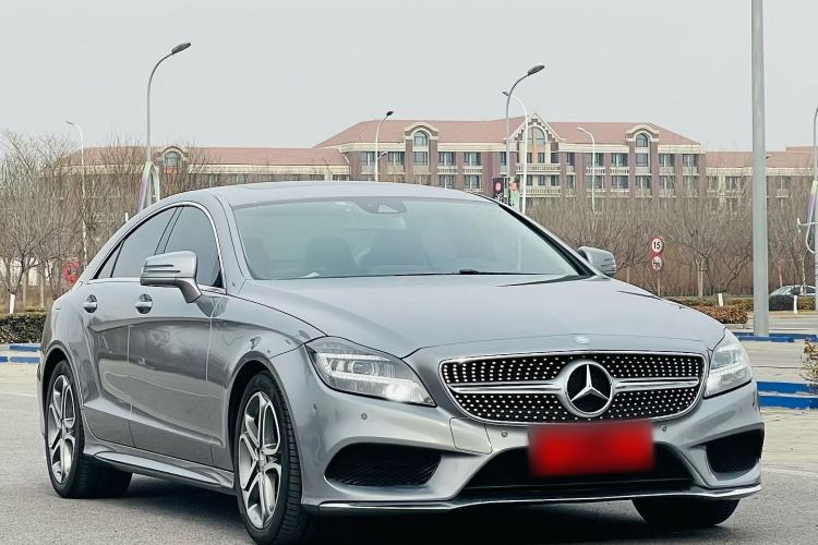 Used Mercedes-Benz CLS 2015 CLS 260
