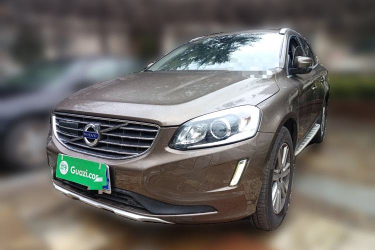 Used Volvo XC60 2015 T5 AWD Zhiyuan Edition