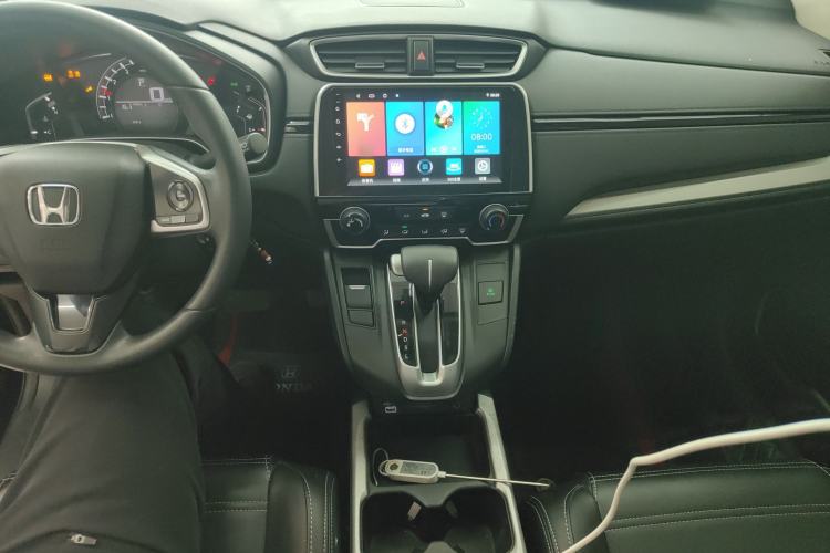 Used Honda CR-V 2021 240TURBO CVT 2WD Comfort Version