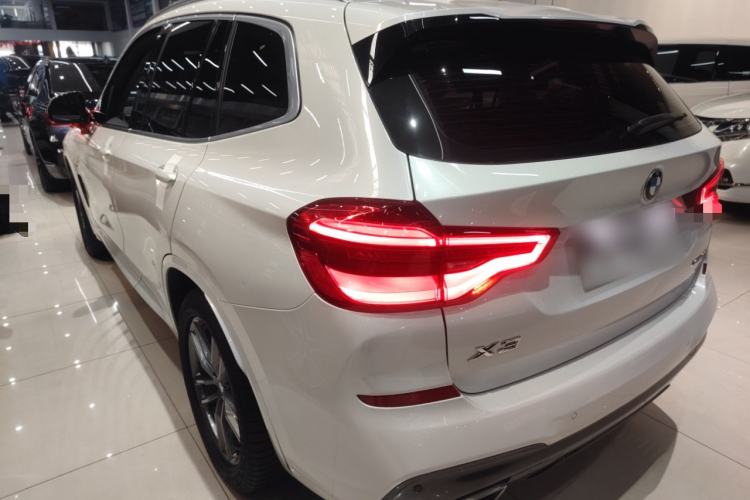 Used BMW X3 2021 xDrive25i M Sport Package