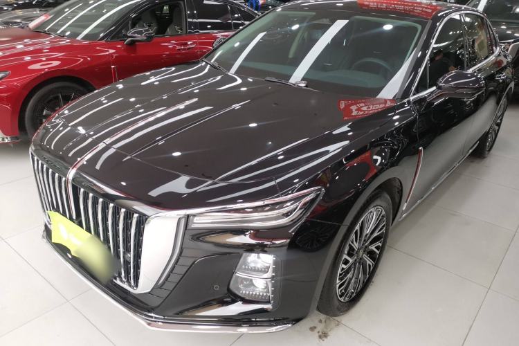 Used Hongqi H5 2023 2.0T Automatic Smart Connect Flagship Edition
