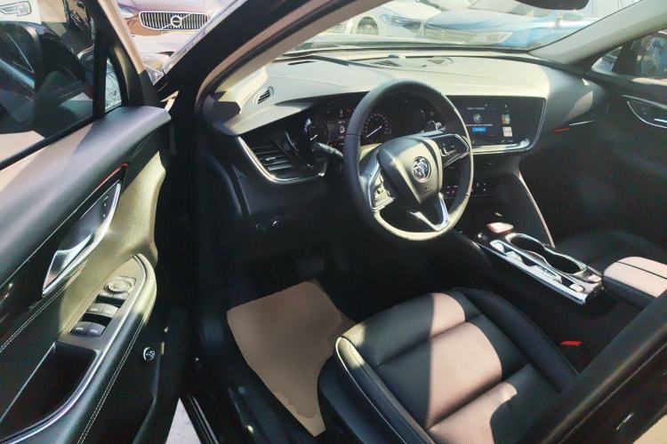 Used Buick Envision 2023 Encore S 552T Two-Wheel Drive Luxury Model
