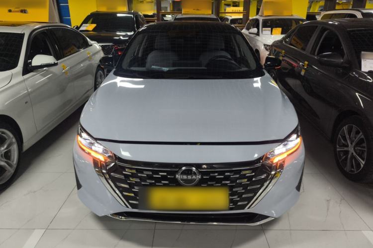 Used Nissan Sylphy 2023 Super Hybrid Electric Drive Ultra-Luxury Model
