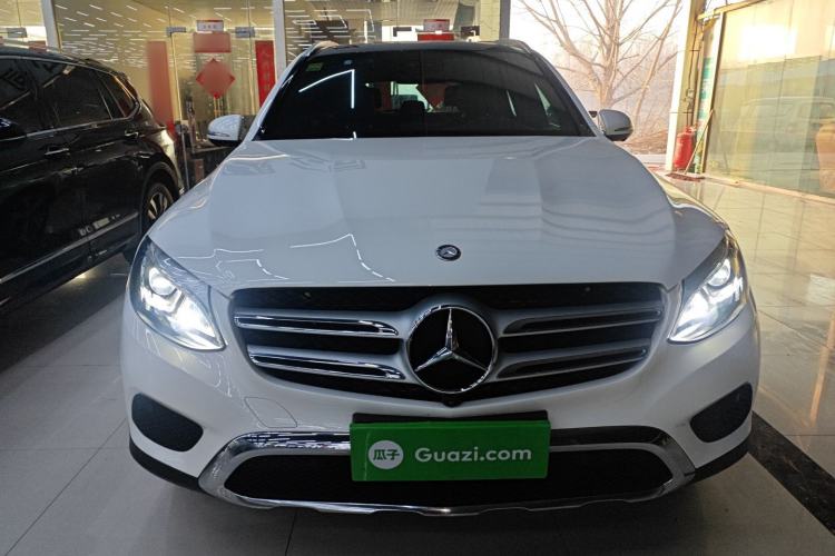 Used Mercedes-Benz GLC 2016 GLC 260 4MATIC Luxury Model