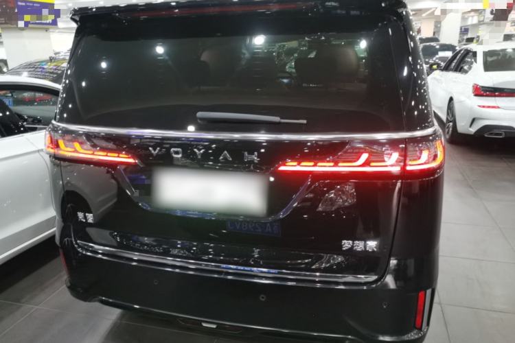 Used VOYAH Dream 2022 Low-Carbon Edition Dream+ Smart Enjoyment Package
