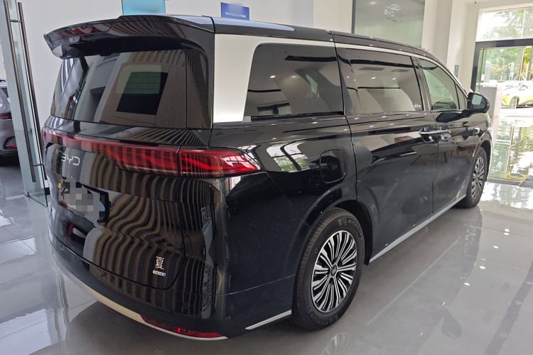 Used BYD Xia 2025 DM-i 1.5T 180km Excellence Model
