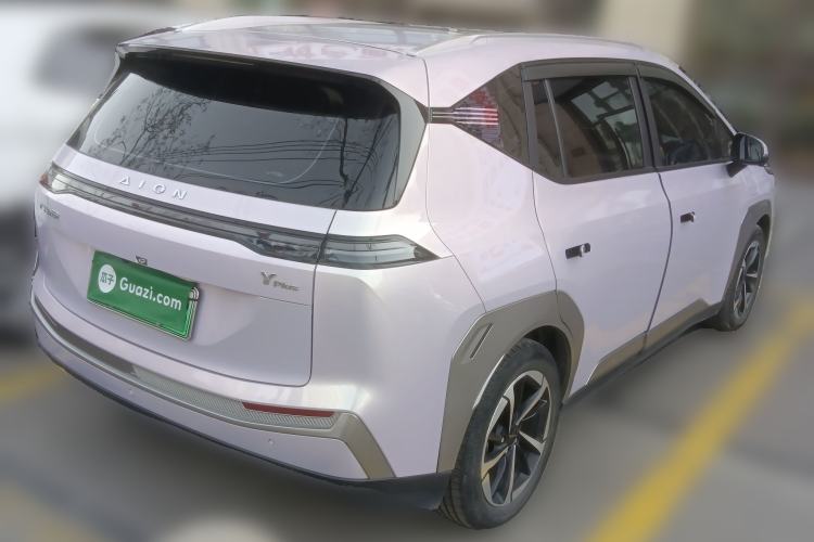 Used AION Y 2022 Plus 70 Smart Edition