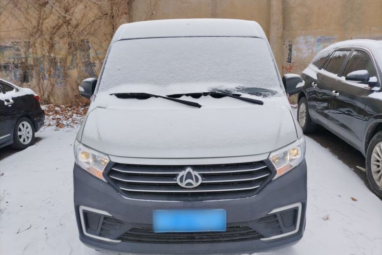 Used Kuayue Kuayue Xing V3 2022 1.5L Gasoline Standard Model 2-Seat Van JL473QH
